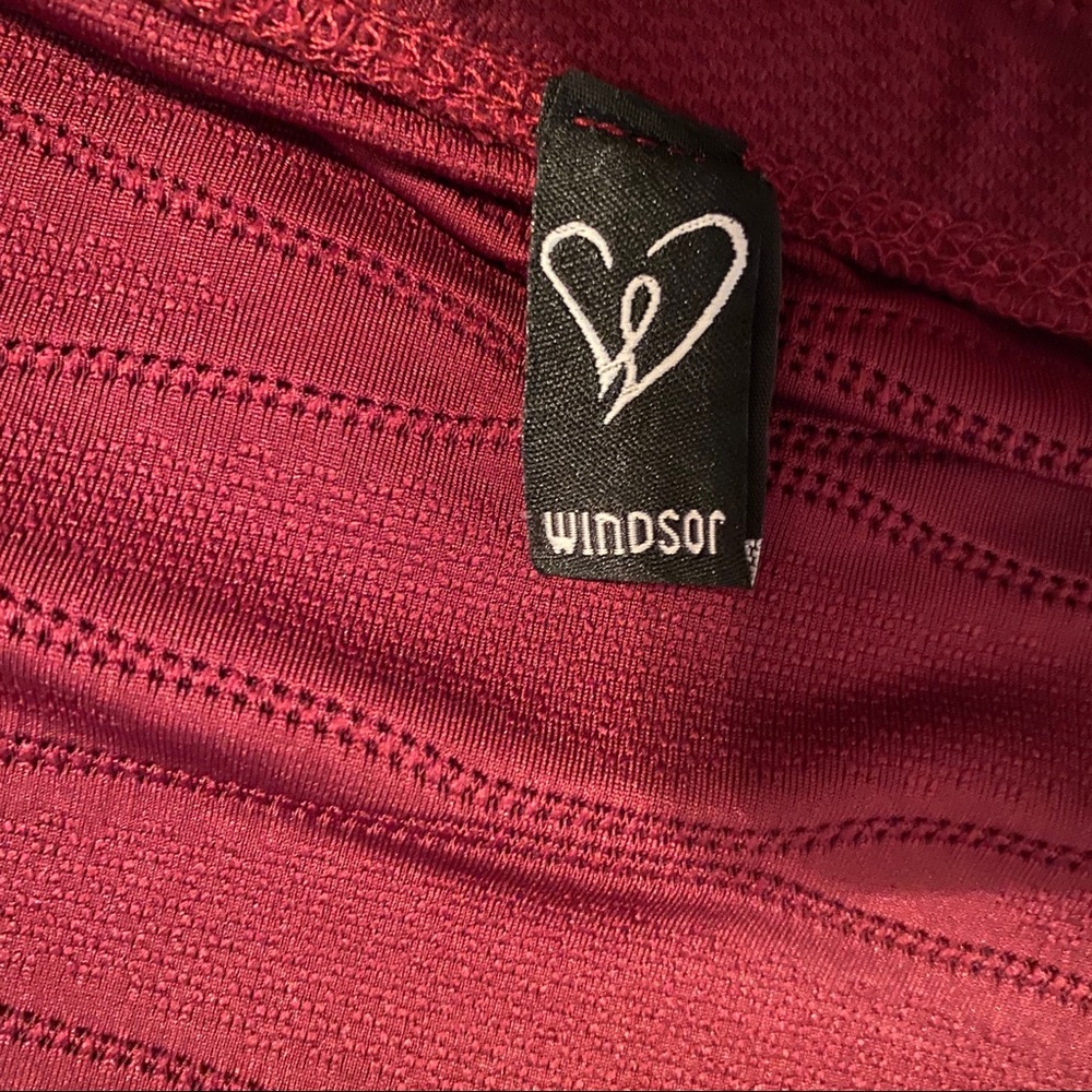 Textured Mini Dress - Picture 3 of 3